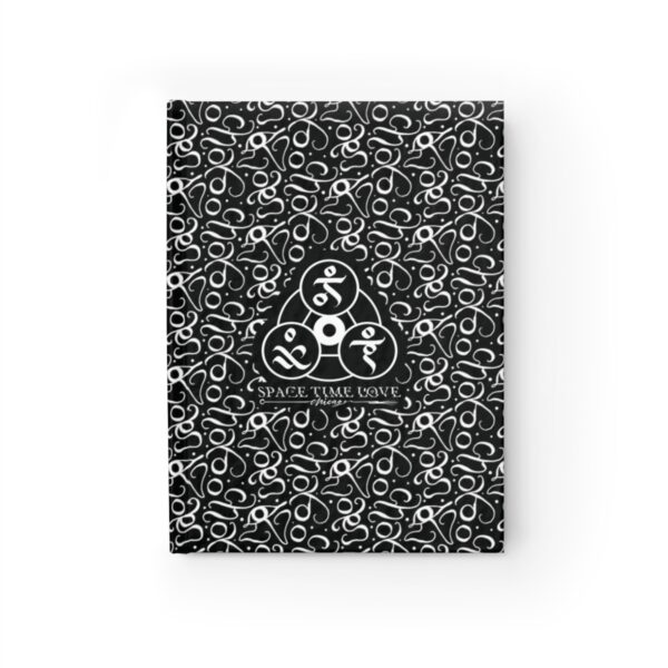 Space Time Love Glyphs - sketchbook - Image 2