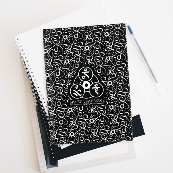 Space Time Love Glyphs - sketchbook - Image 5