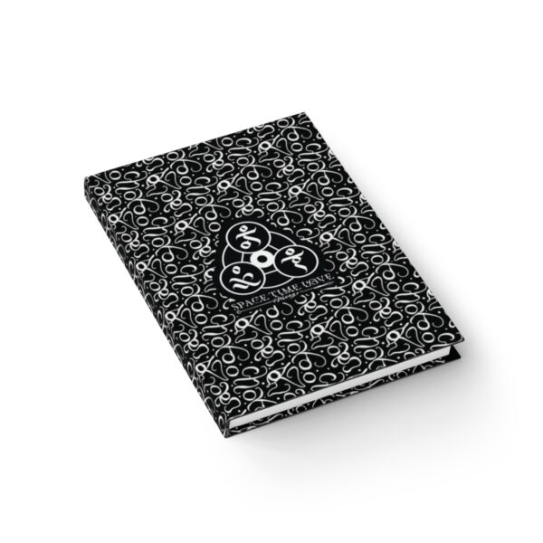 Space Time Love Glyphs - sketchbook