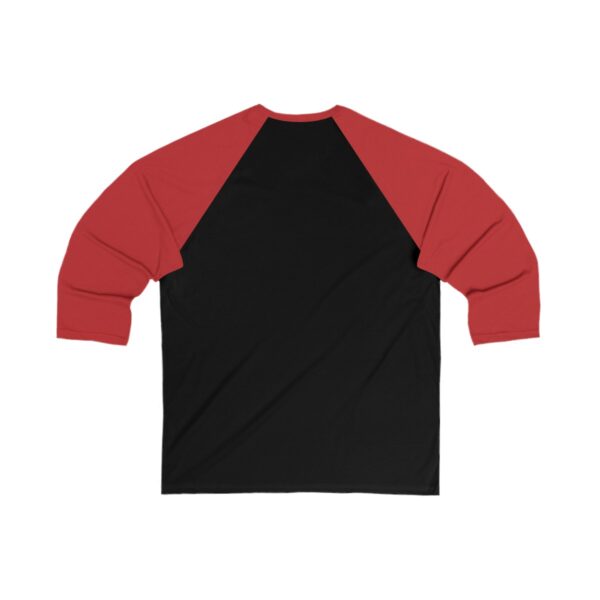 Space Time Sigil " Baseball Tee - Image 2