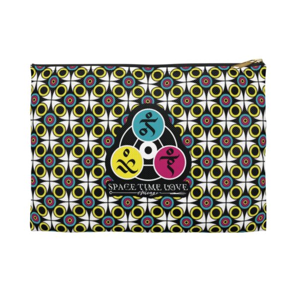 Space Time Love - Primary Eyes/ Accessory Pouch - Image 5