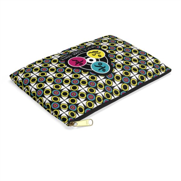 Space Time Love - Primary Eyes/ Accessory Pouch - Image 7