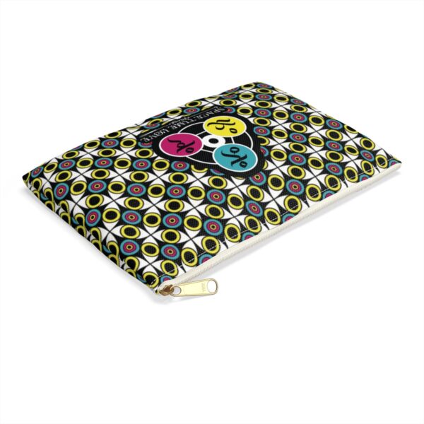 Space Time Love - Primary Eyes/ Accessory Pouch - Image 3