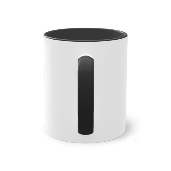 space TIME love MUG - Image 2