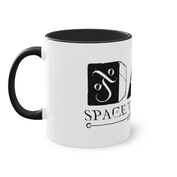 space TIME love MUG - Image 3