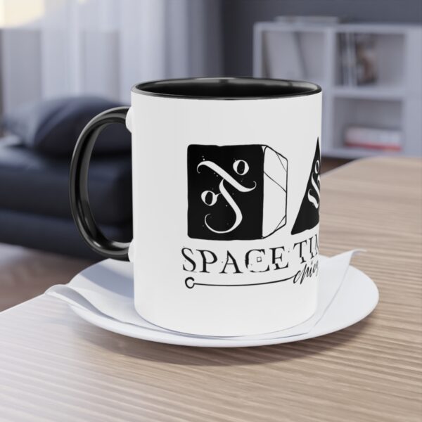 space TIME love MUG - Image 6