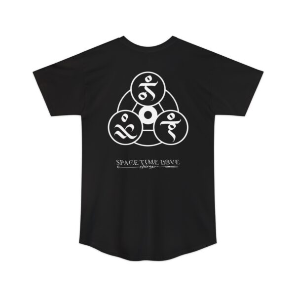 Space Time Love Triad